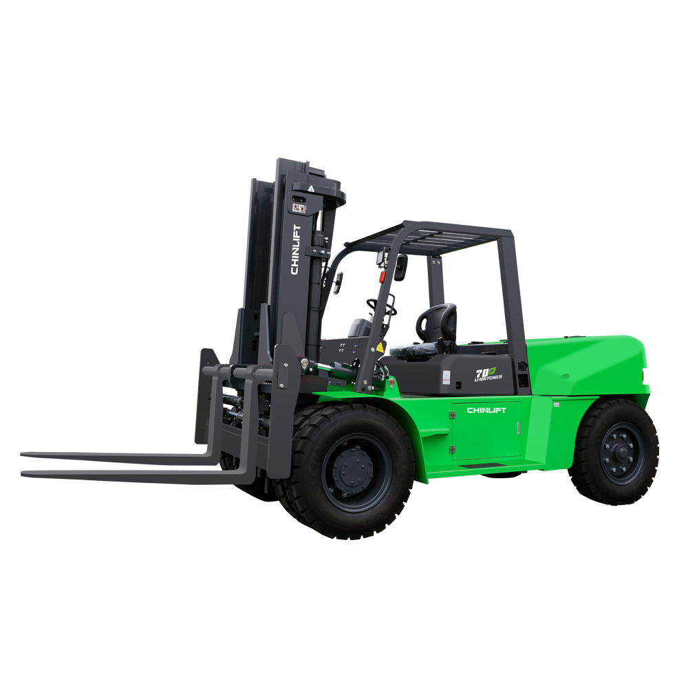 E Series 5-7T Electric Forklift
