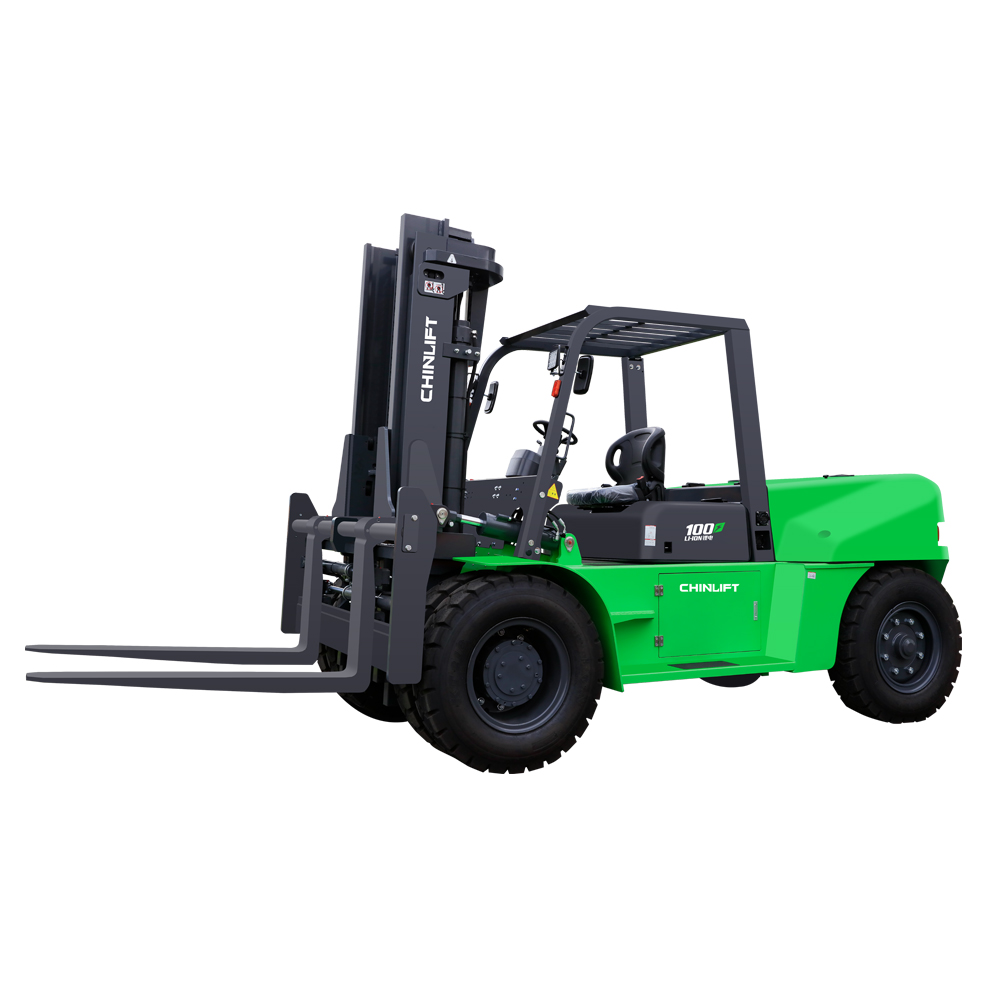E Series 8.5-10T Electric Forklift