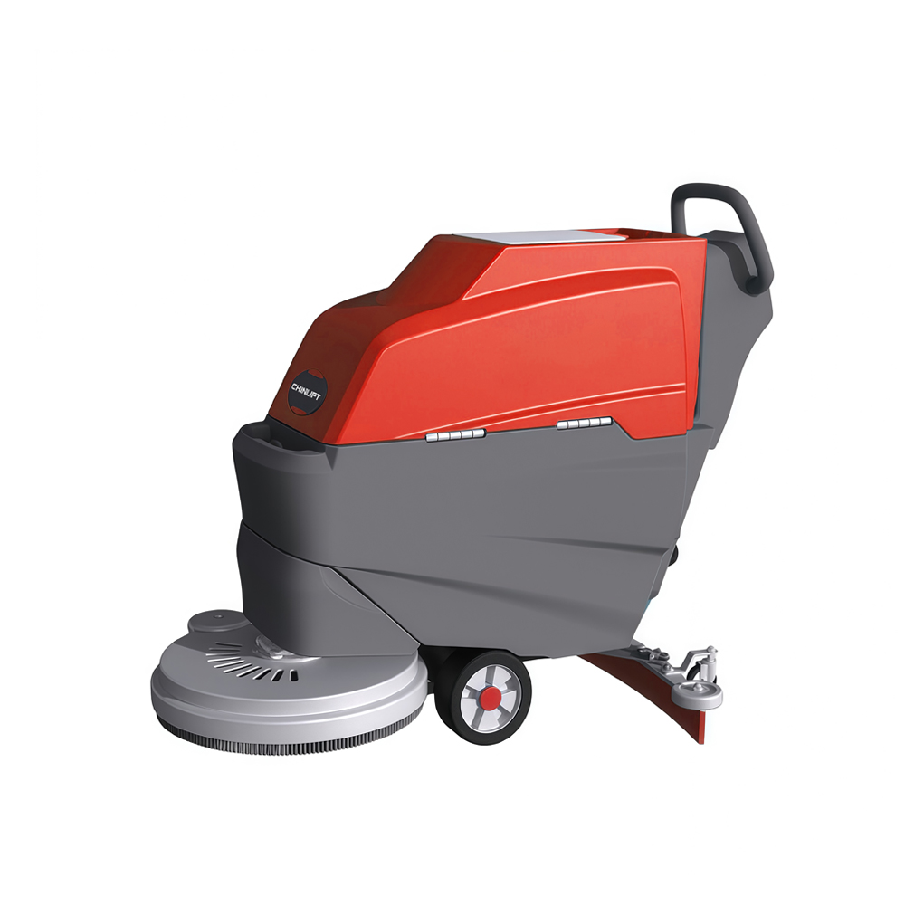 Hand-pushed Floor Scrubber K2