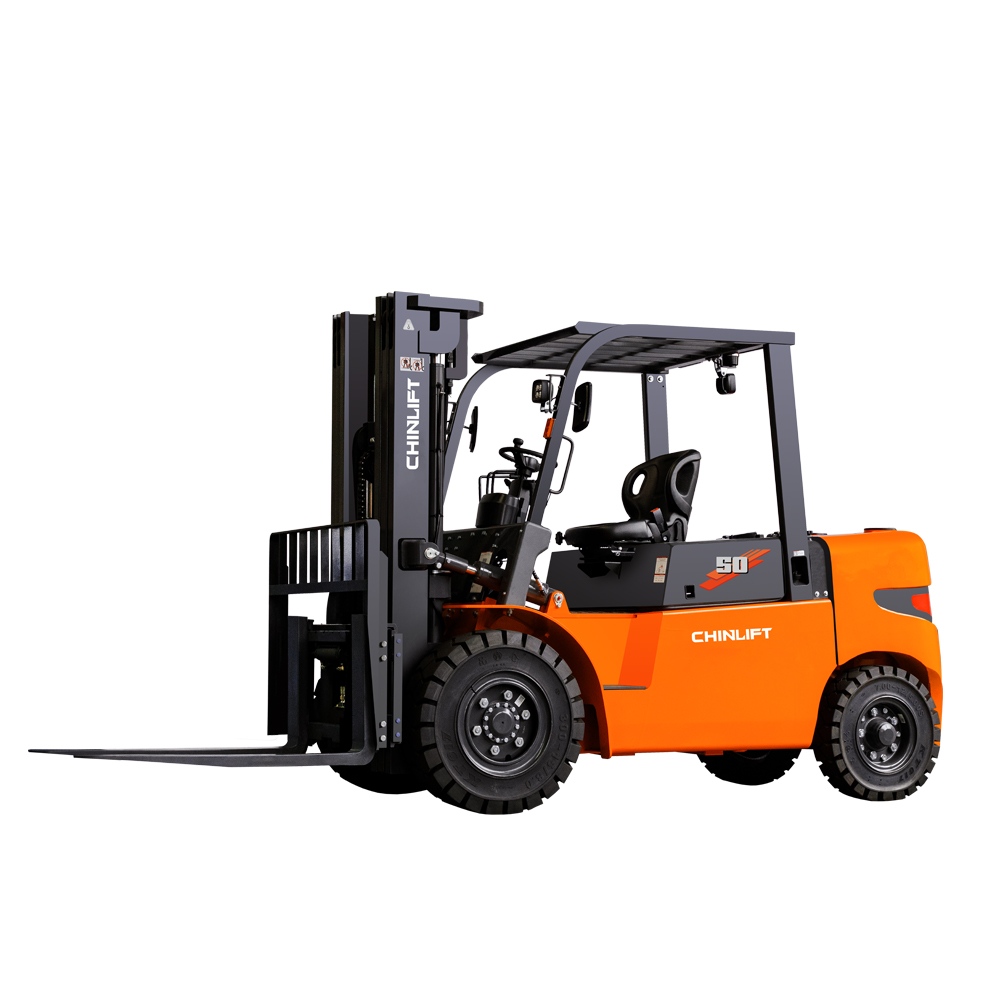 LG Series 4-5T IC Counterbalanced Forklift