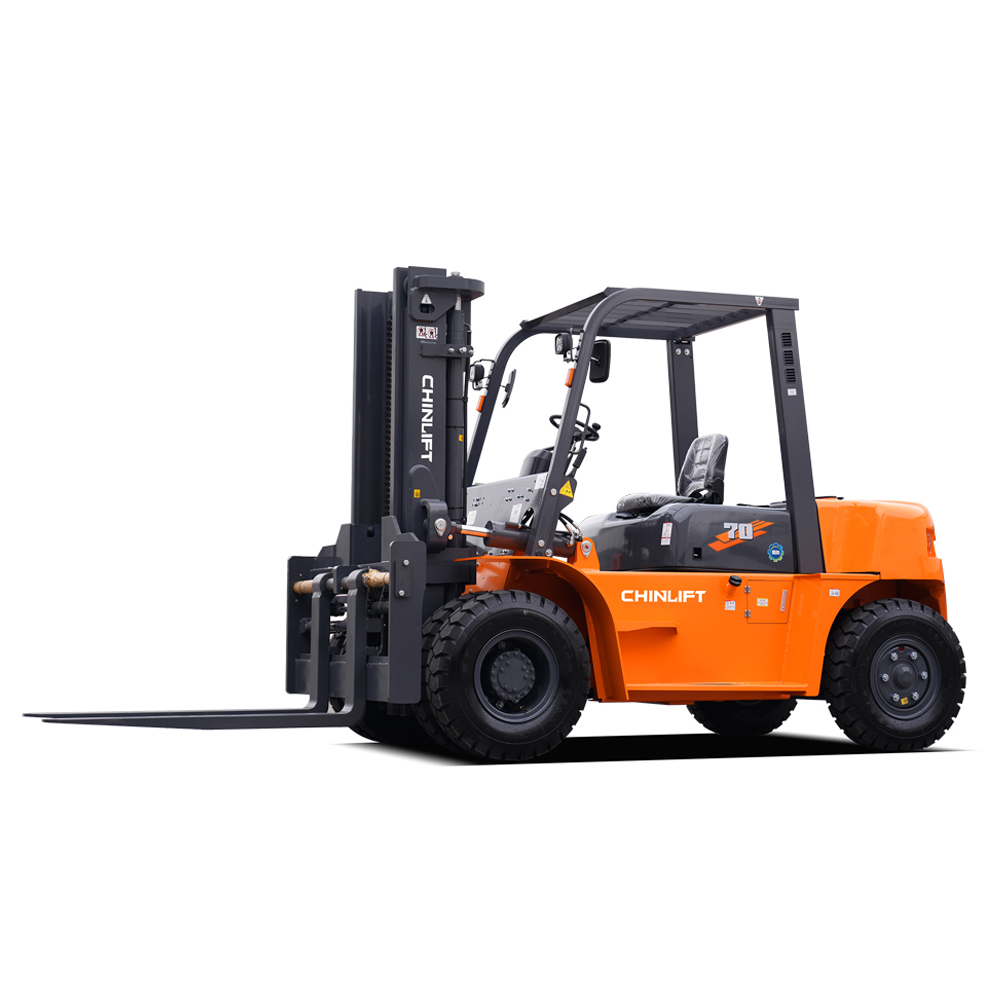 LG Series 5-7T IC Counterbalanced Forklift