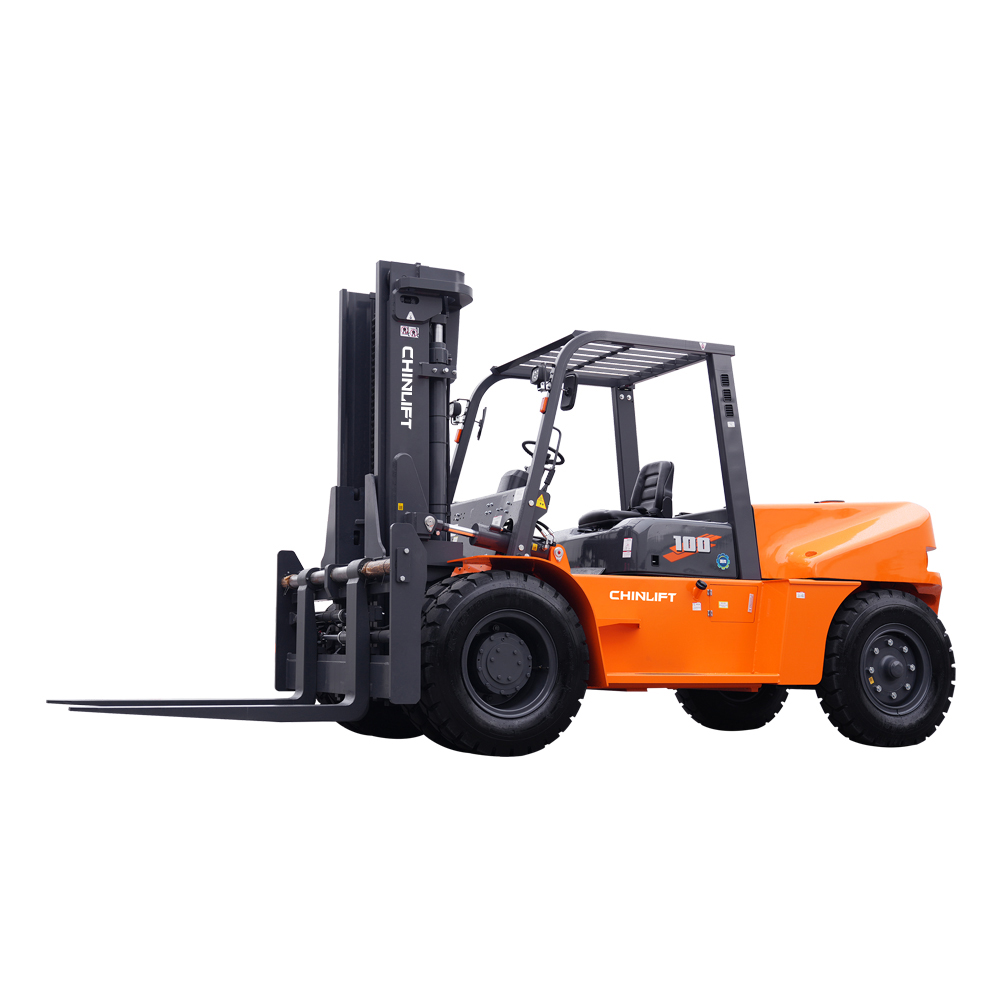 LG Series 8.5-10T IC Counterbalanced Forklift