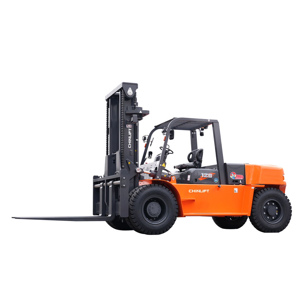 LG Series 12-13.5T IC Counterbalanced Forklift