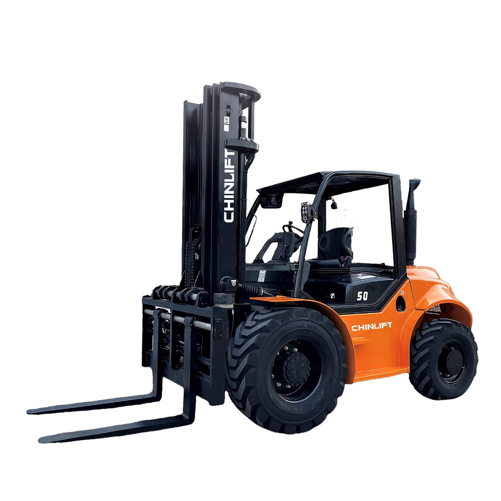 4WD Rough Terrain CPCD25/30/35/50