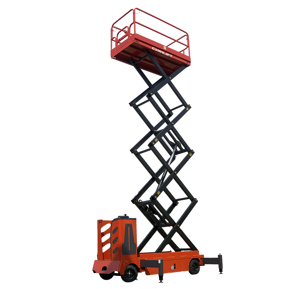 Stand-on Driving Platform SJY-Z Series