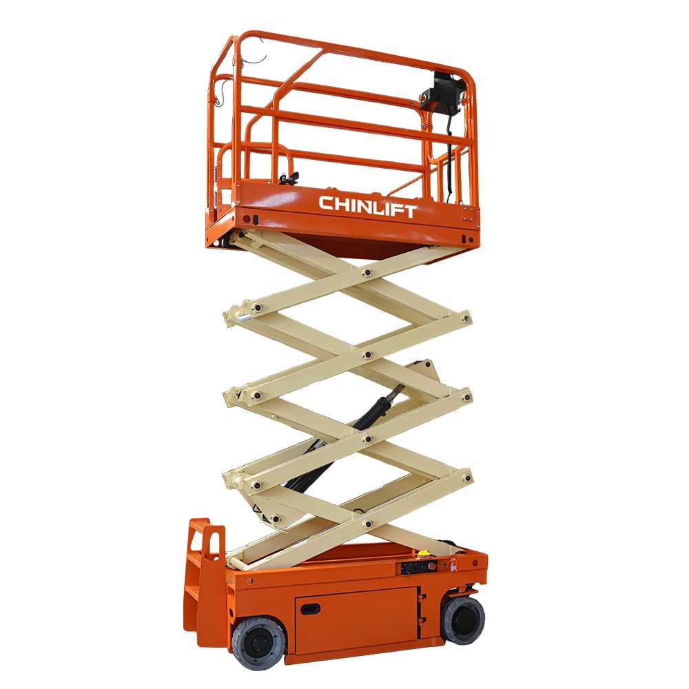 Mini Self-Propelled Platform SJC0805/0806