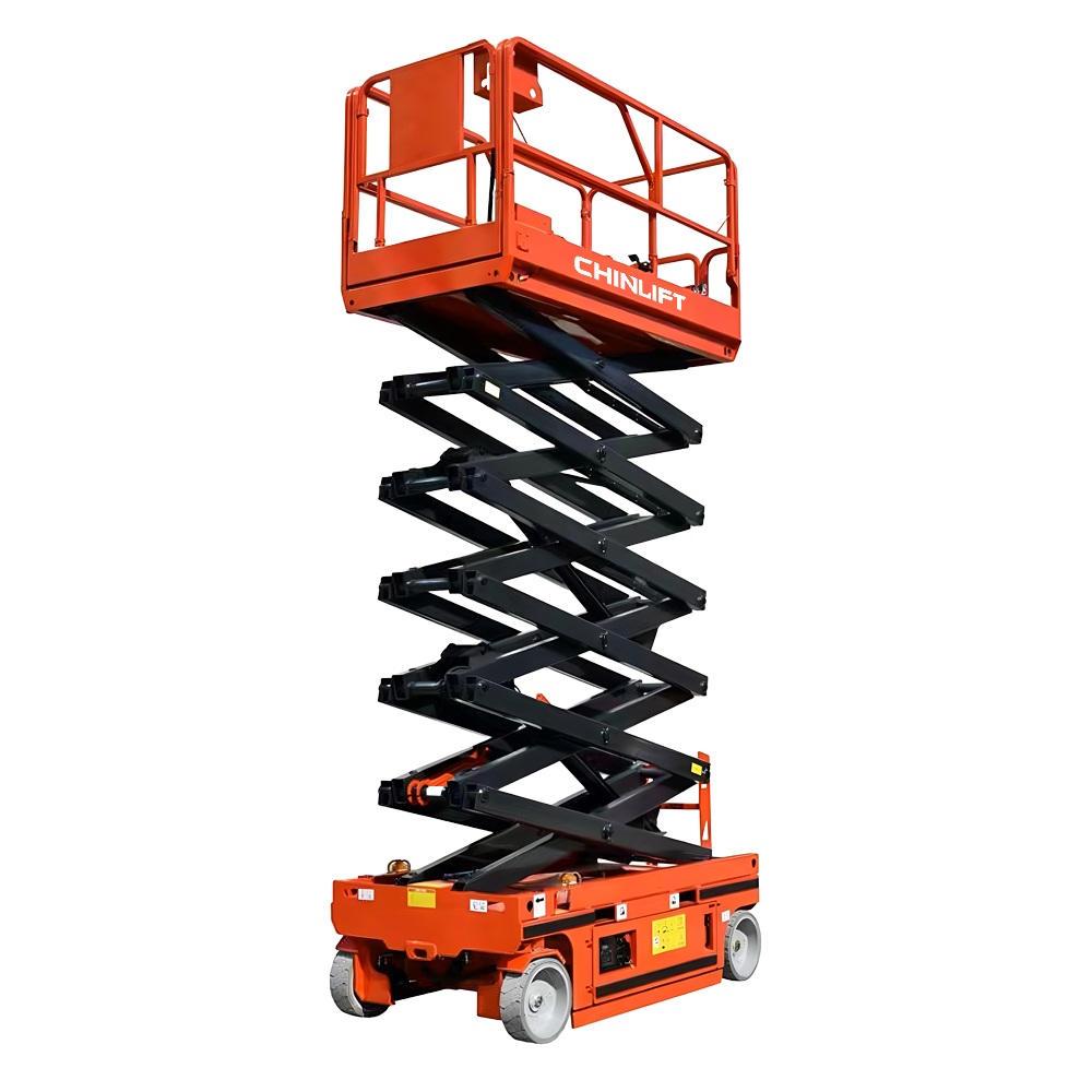 Self-Propelled Platform SJC0810/1020/1214/1416