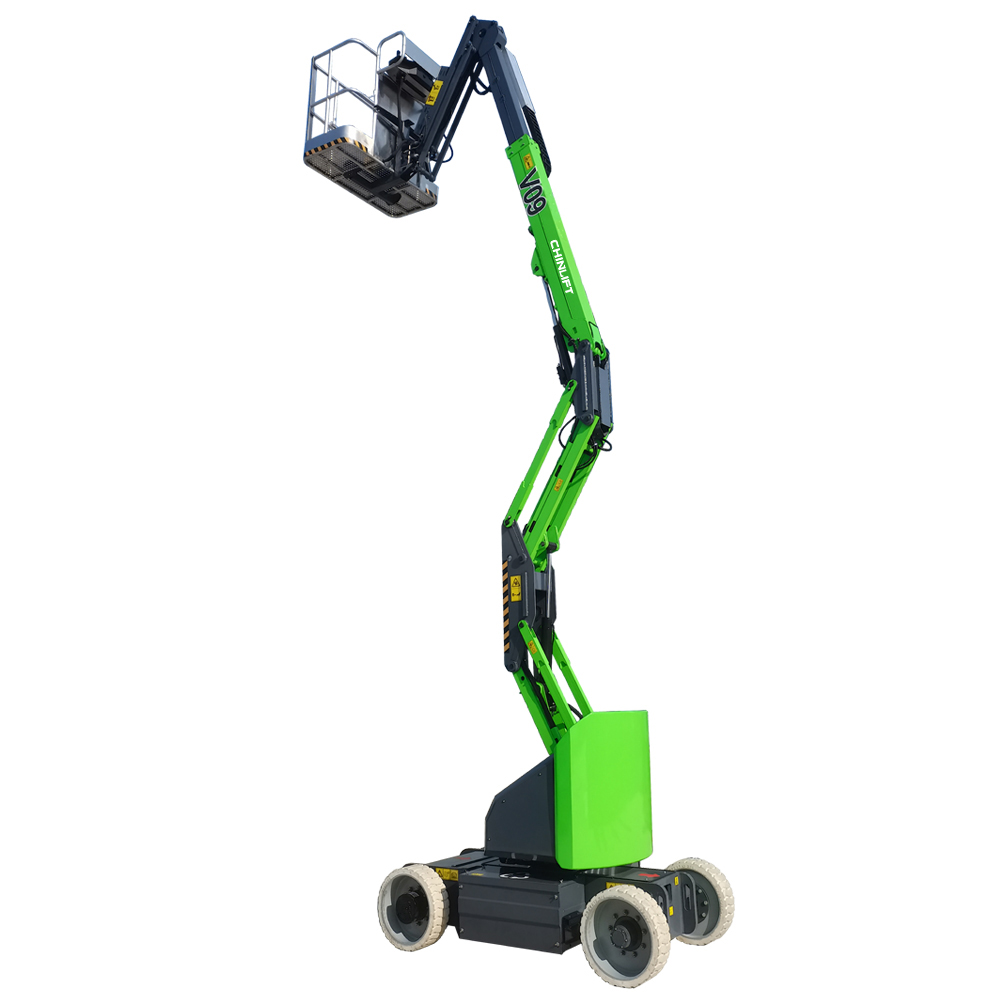 Electrical Articulating Boom Lift V09/11