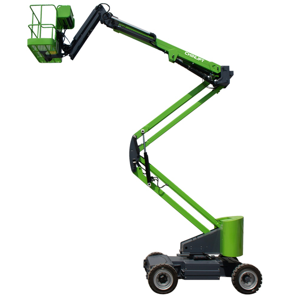 Electrical Articulating Boom Lift V12/14/16
