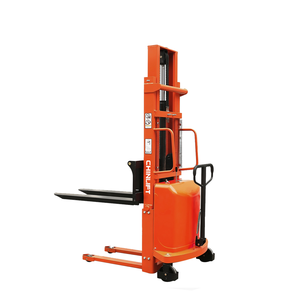 Semi-electric Stacker CTD-B10/15/20