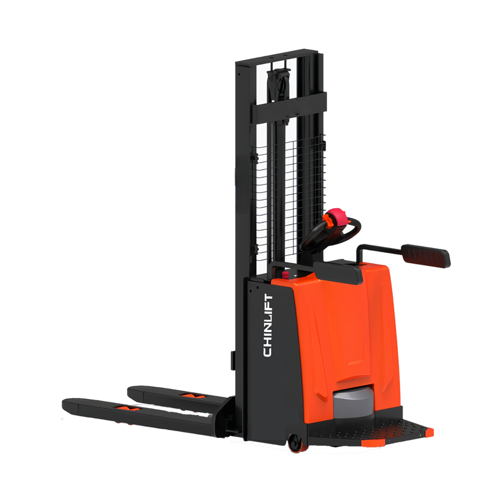 Electric Stacker TANK15