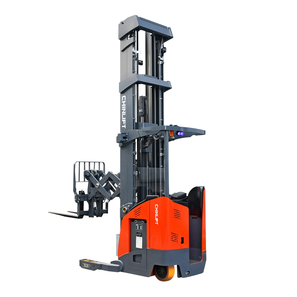 Scissor Reacd Truck MFE14/20