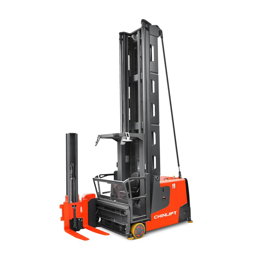 Man-up 3-way Stacker MCC16