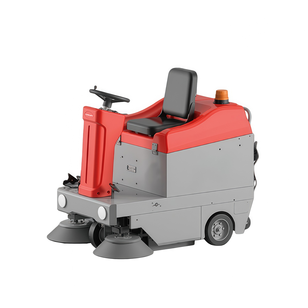 Ride-on Floor Sweeper S1