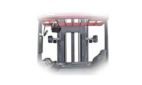 Seated 3-way Stacker MCA16