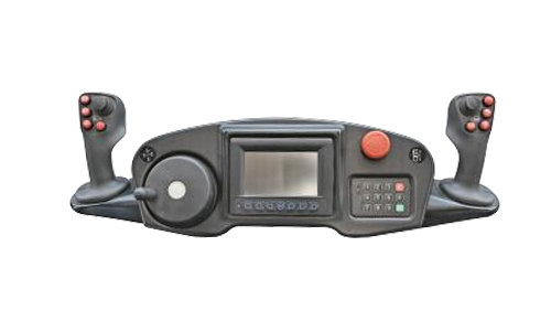 Man-up 3-way Stacker MCC16