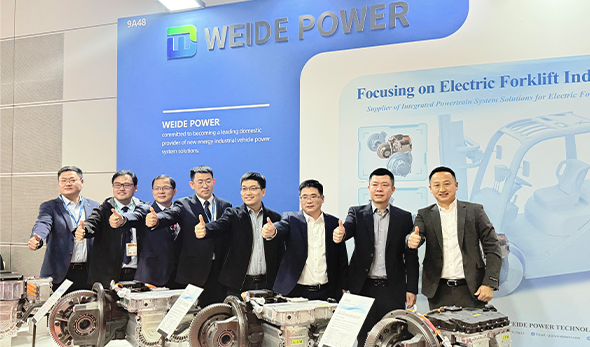 The 24th LogiMAT came to a successful conclusion, with CHINLIFT empowering global logistics through innovation