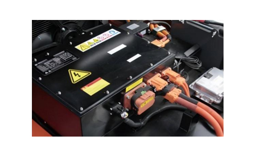 E Series 8.5-10T Electric Forklift