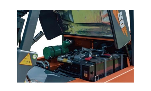 LG Series 4-5T IC Counterbalanced Forklift