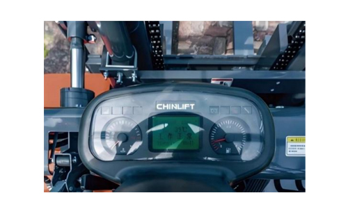 LG Series 4-5T IC Counterbalanced Forklift