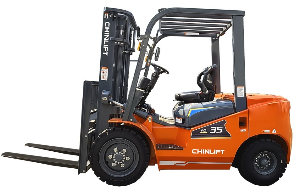 heavy duty outdoor forklift