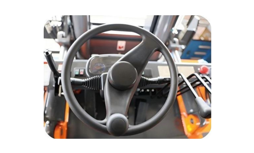 LG Series 12-13.5T IC Counterbalanced Forklift