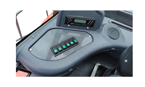 LG Series 16T IC Counterbalanced Forklift