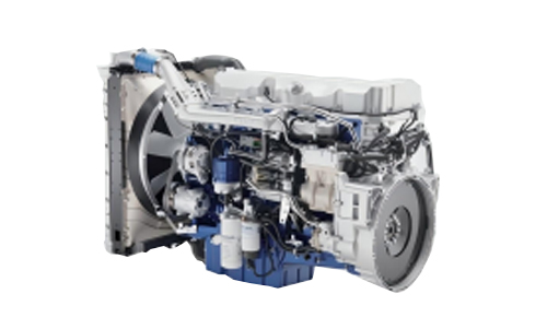 LG Series Diesel HNF-320/350
