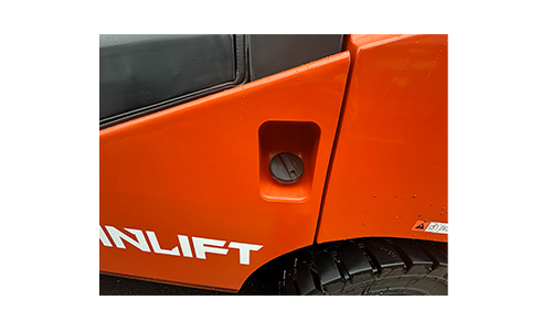 T Series 2-3.5T IC Counterbalanced Forklift