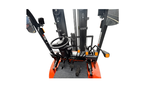 T Series 2-3.5T IC Counterbalanced Forklift
