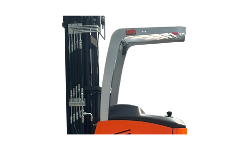 Electric seated reach truck CQD15X-45