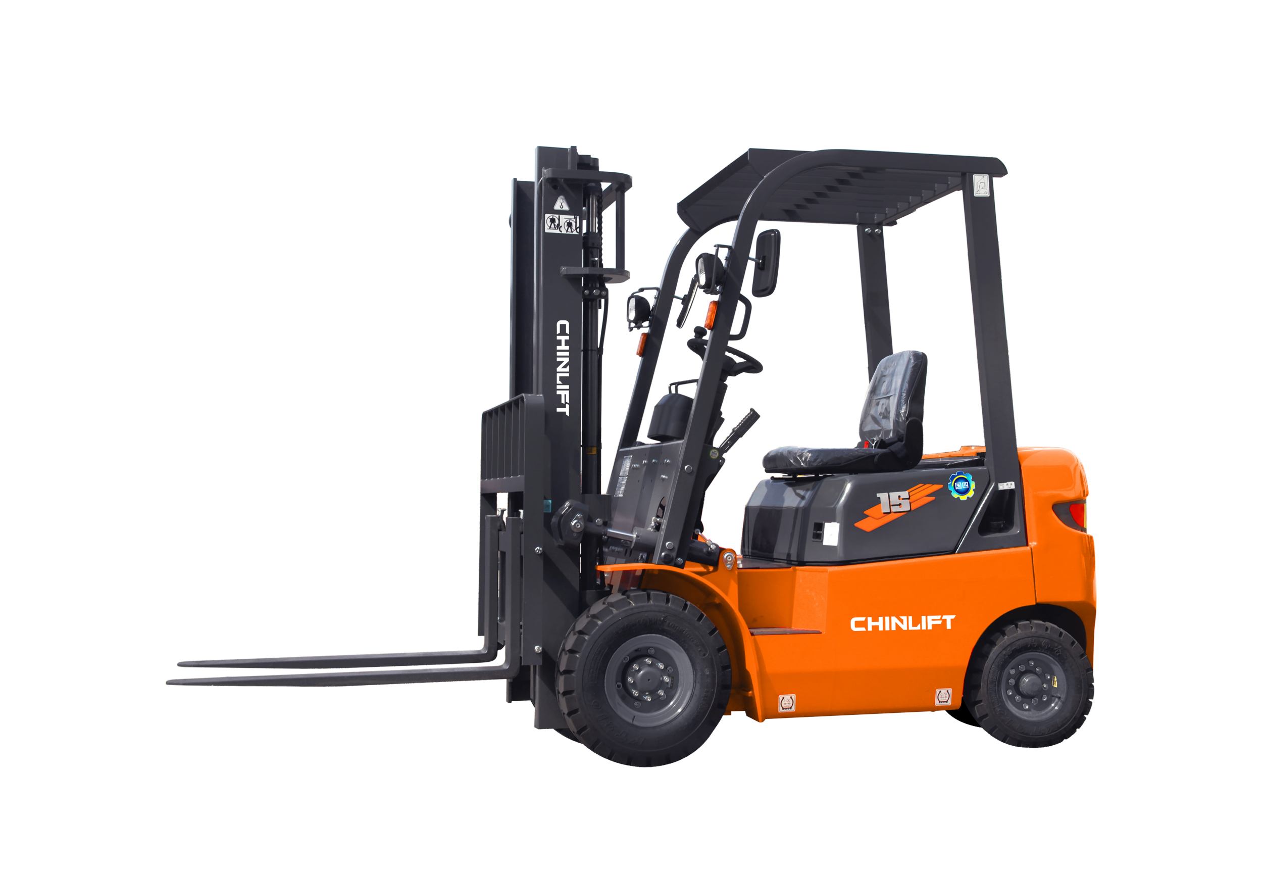 1.5-Ton Forklifts 1.5-Ton Forklifts