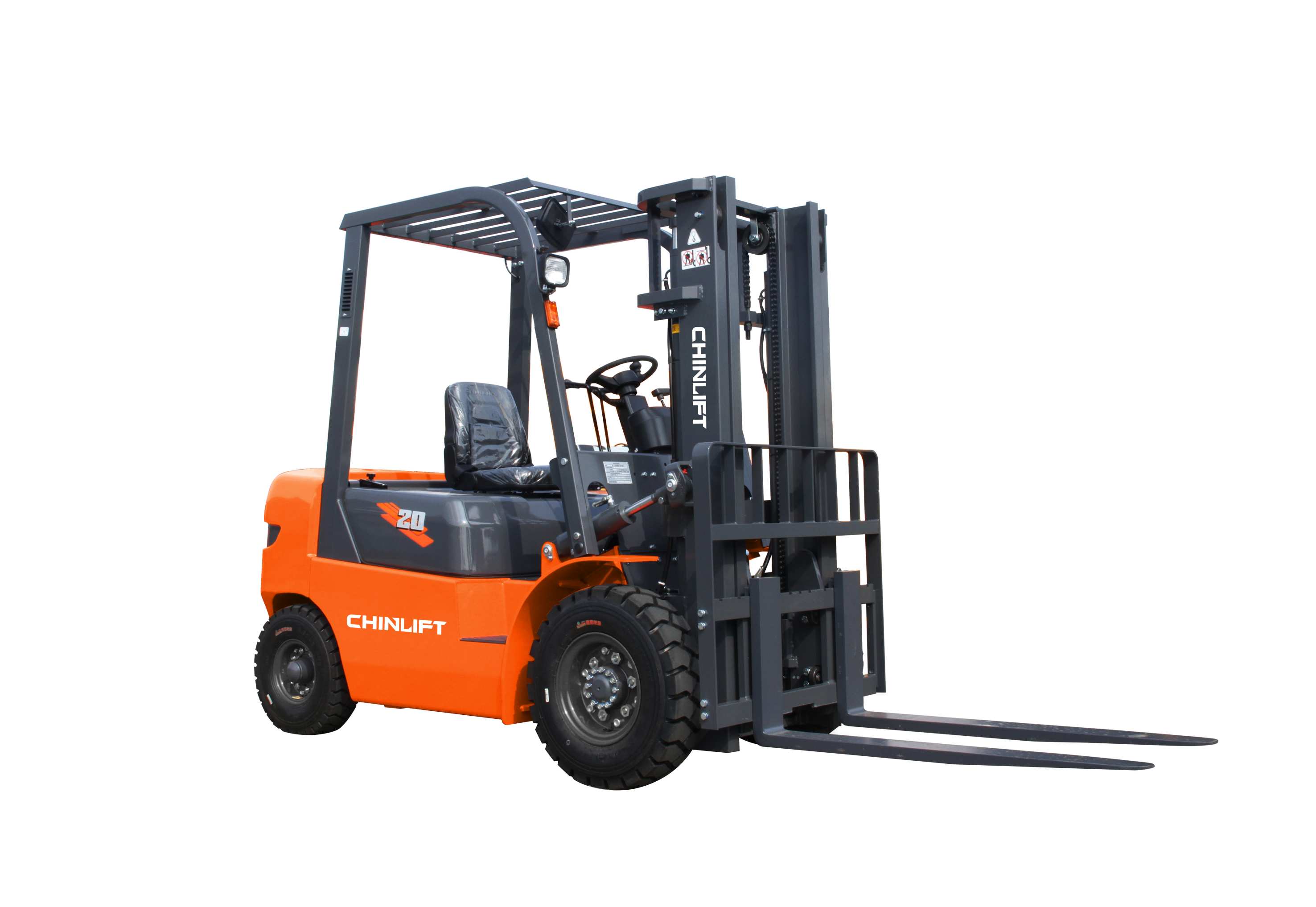 2-Ton Forklifts 2-Ton Forklifts