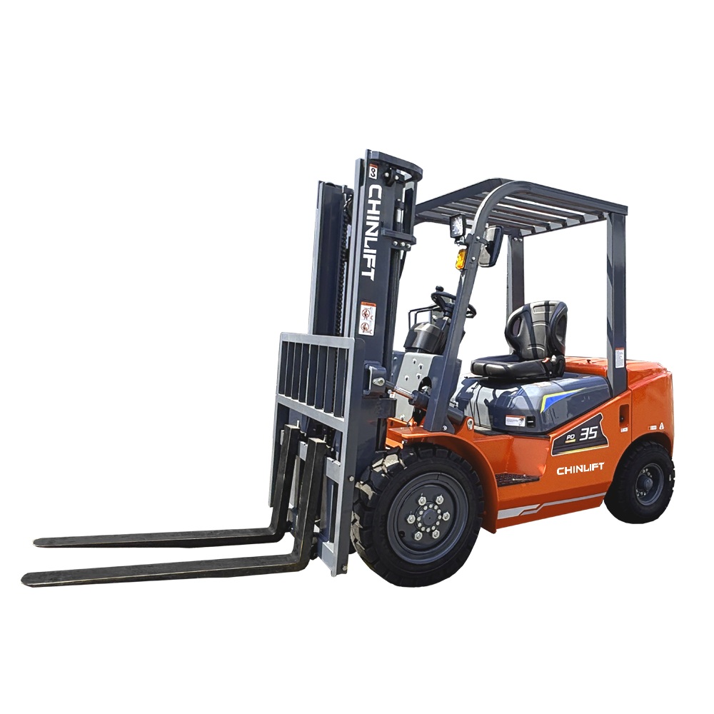 3-Ton Forklifts 3-Ton Forklifts