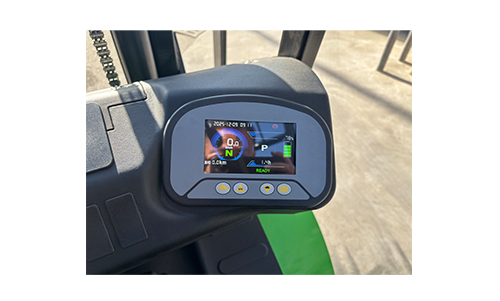 E Series 2-3.5T Electric Forklift