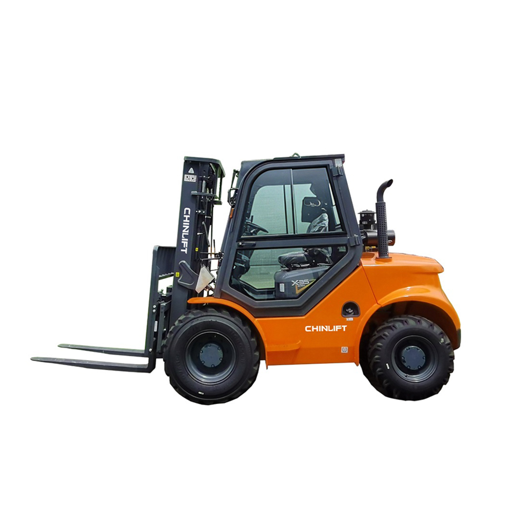 4WD Rough Terrain CPCD25/30/35