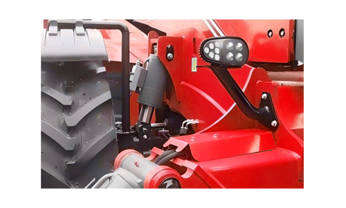 Telehandler HNT4018