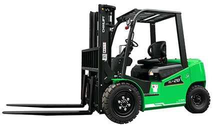 3 Ton Electric Forklift 