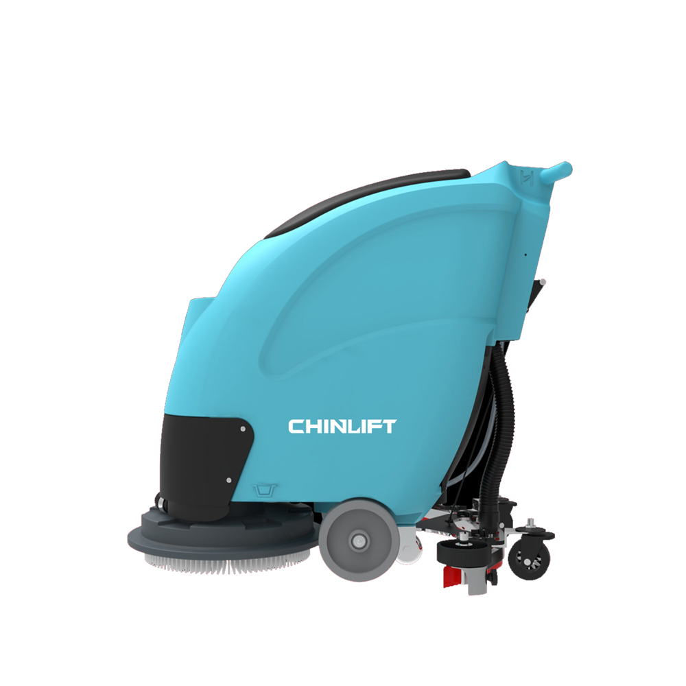 Walk Behind Floor Scrubber K1