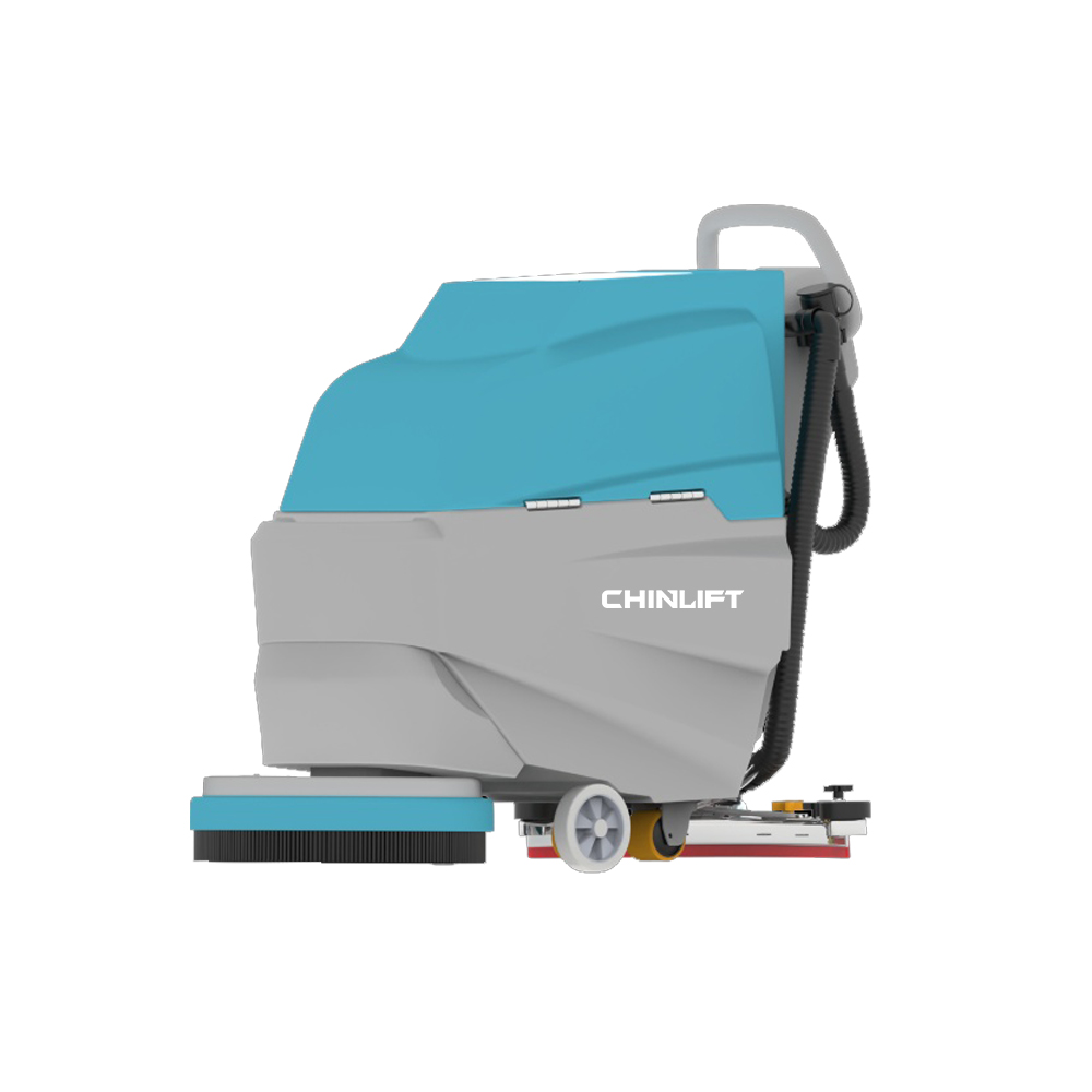 Hand-pushed Floor Scrubber K2