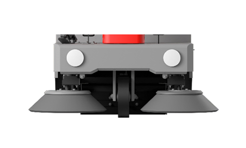 Ride-on Floor Sweeper S1
