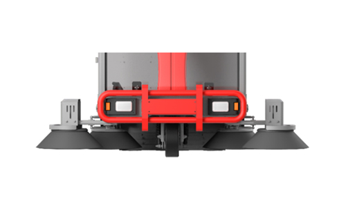Ride-on Floor Sweeper S9